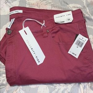 Plus size women’s jeans